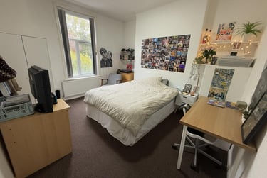 7 bed flat, Birch Polygon, Victoria Park, Manchester, M145HX - Image 9